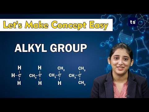 Alkyl group | Chemistry | Alkyl group | Methyl