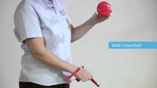 m08789 Wall Mounted Panic Alarm