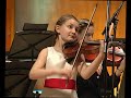 Capture de la vidéo Bach Concerto For 2 Violins Bwv 1043 (On Intermezzo With Arik)