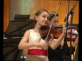 Bach concerto for 2 violins BWV 1043 (on Intermezzo with Arik)