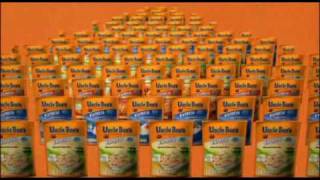 Uncle Bens Express Rice 2010 Ad