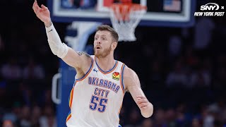 Details Ex-Knicks center expected to miss significant time with injury News