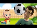 Daddy Got a Boo-Boo ! - Kids Songs and Nursery Rhymes | Baby David