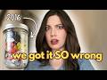 8 Eco Friendly Trends That Aged TERRIBLY 2016 Vs 2026 