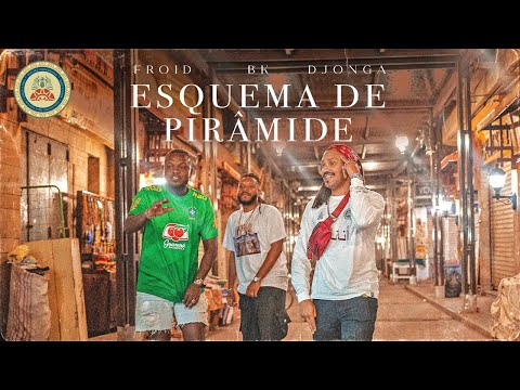 BK’ | Froid | Djonga - Esquema de Pirâmide (Videoclipe Oficial)