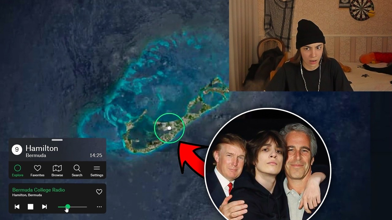 ливпент шпионит за странными радио по всему миру..