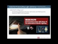 IS32LT3175 Automotive Dome Light LED Driver with Theatrical Dimming - Lumissil