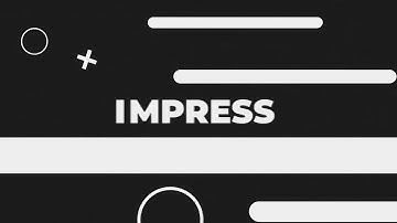 Stomp Typography Opener-Free Music | After Effects Project Files - Videohive template