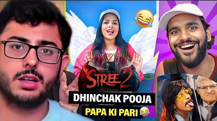 Thank You Dhinchak Pooja Papa Ki Pari - Try Not My Brother To Laugh vs @CarryMinati