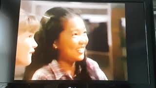 Ouverture Sur Vhs 1995 A Goofy Movie En Anglais