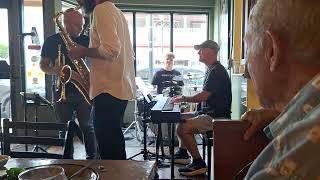 Medusa jazz jam - 08/02/26