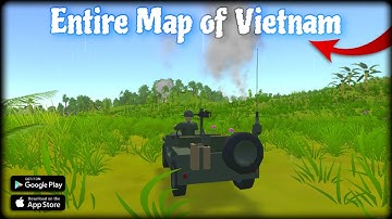 This New Vietnam War FPS Is Truly OPEN WORLD | Overview + Frontline Gameplay