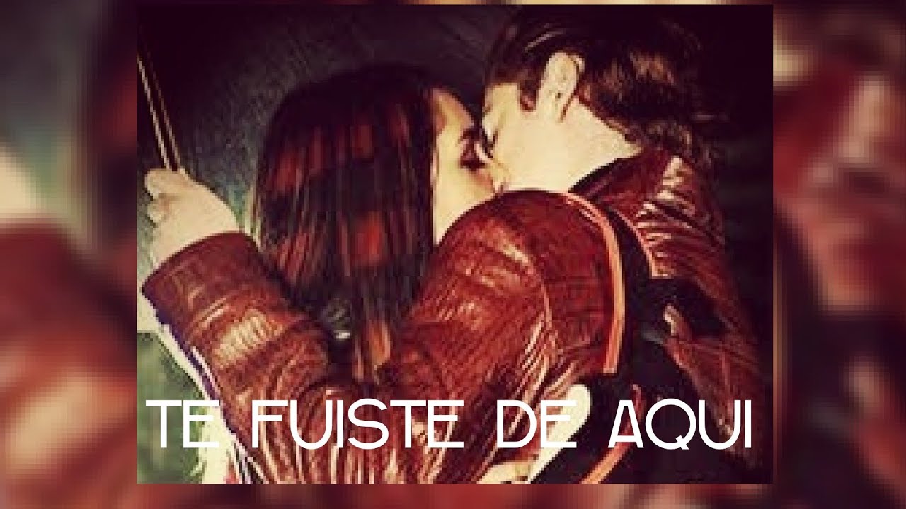 Diego y Roberta | Te fuiste de aqui ❤️