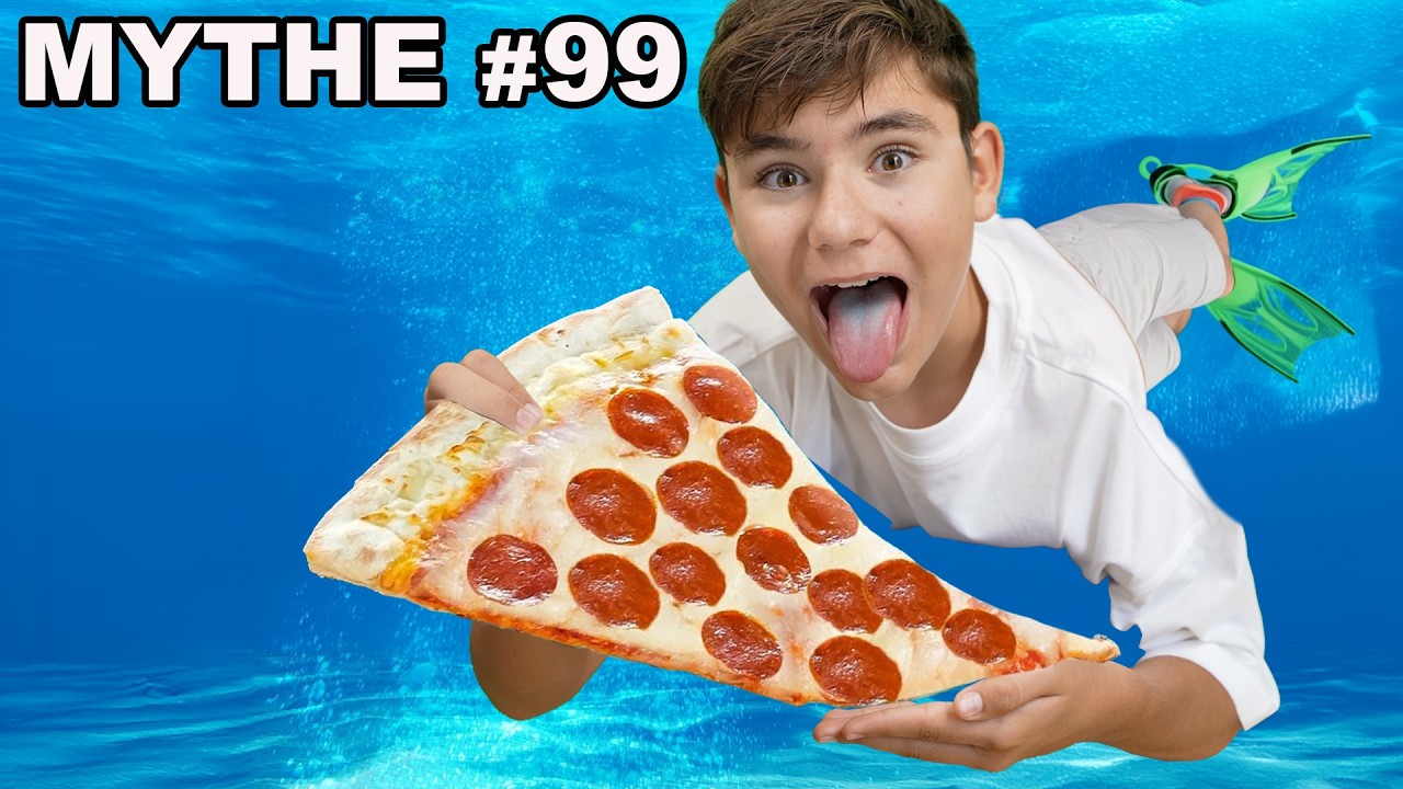 On a Brisé 100 MYTHES en 24 HEURES !