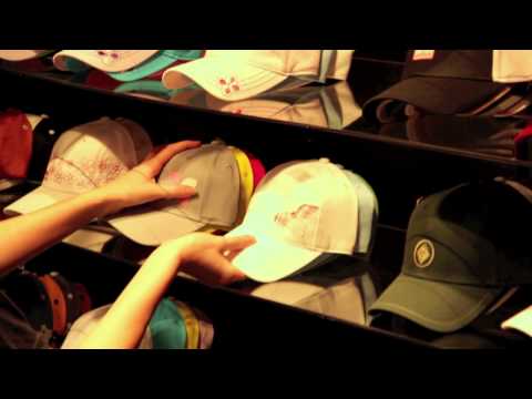 Pukka Headwear - PGA Show Booth Setup & Day 1 Recap of Breaking the Rules of Customization