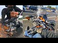 Crazy Way to Surf on Bike | Epic and Crazy Motorcycle Moments