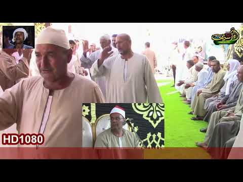 الشيخ عبدالباسط الجنبيهي ربع العصر روائع س المائده HD عزاءالحاج عبدالحميد قاقا العوني حوش عيسي