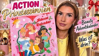 Action Prinzessinnen Beauty Adventskalender 2026 👑🎄💄