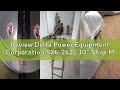 Review Delta Power Equipment Corporation S26-262L 10" Shop Master Miter Saw with Laser