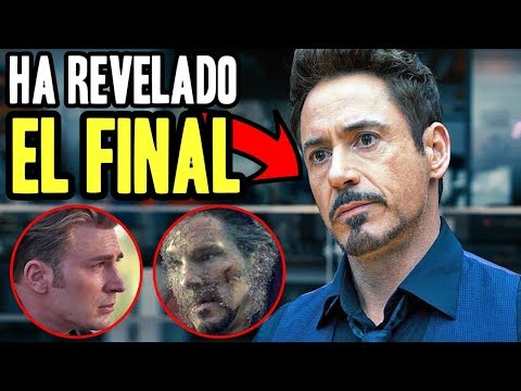 Avengers: Endgame, La seña de Dr. Strange a Iron Man significa lo  siguiente según miembros de Marvel, Vengadores, Avengers 4, DEPOR-PLAY