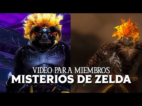 Mysteries of the End of 2025 ⚔️ Zelda Analysis