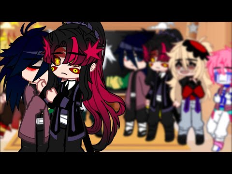 Giyuus New friends!