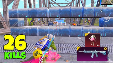 BEST BRIDGE CAMPING! 26 KILLS IN BGMI 😱 SAMSUNG,A3,A5,A6,A7,J2,J5,J7,S5,S6,S7,59,A10,A20,A30,A50,A70