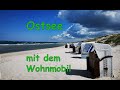 Ostsee mit dem Wohnmobil