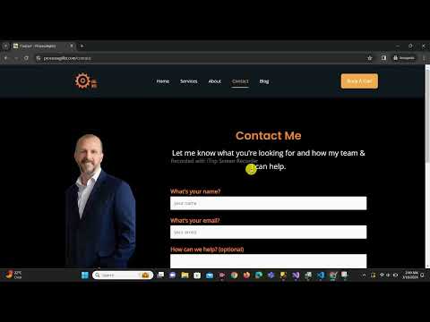 process agilist -- complete a project on upwork