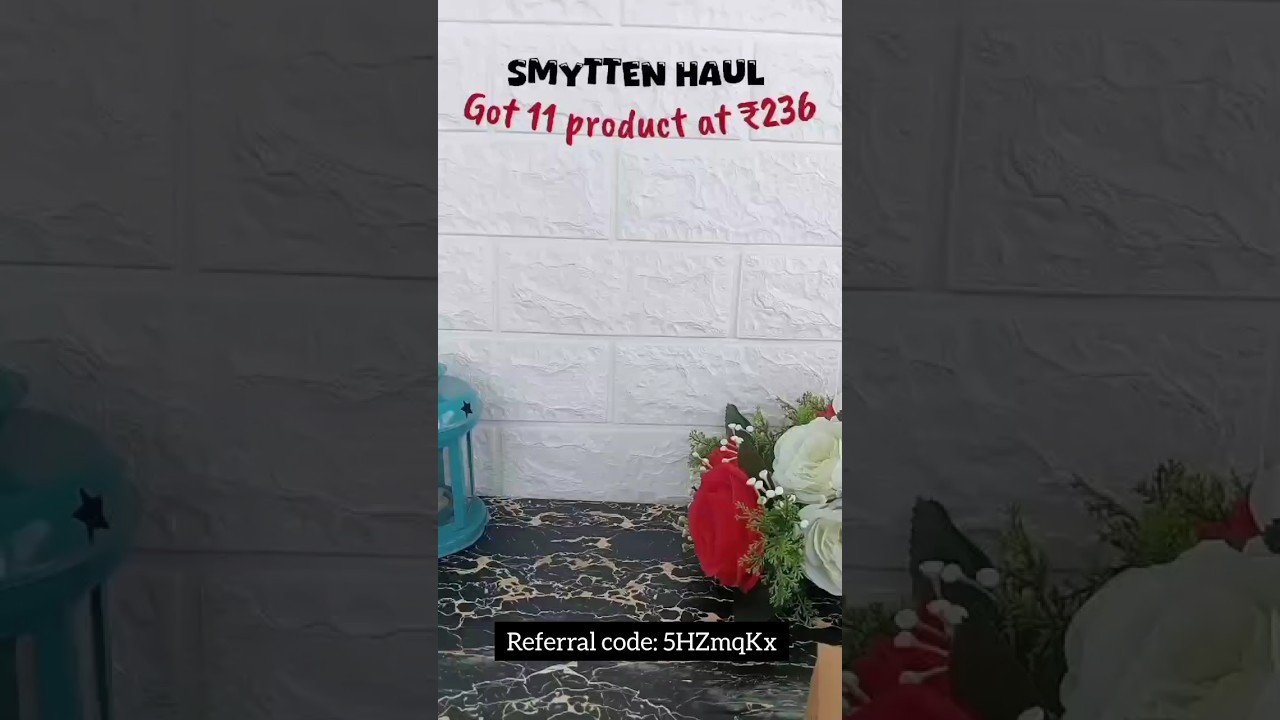 The ultimate guide to the SMYTTEN TRIAL PACK Rs. 236/- everything you need to know