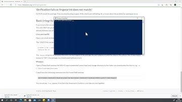 Password Safety 2 of 3 - Installing KeepassXC