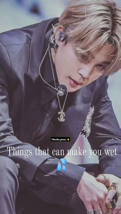 that things make u wet..💦👀#bts #jimin