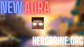 Kill aura test Herobrine.org