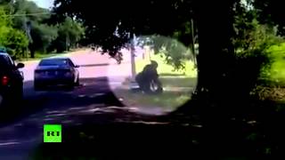 Видео ареста погибшей чернокожей активистки поможет в борьбе с полицейским произволом в США(Управление общественной безопасности штата Техас опубликовало видео с регистратора патрульного автомоби..., 2015-07-22T17:43:21.000Z)