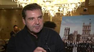 Famous Downton Abbey series 5: Brendan Coyle interview Wealth