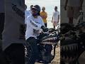 Watch out for the shark bite! #shorts #youtube #harleydavidson #ハーレー