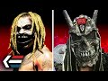 15 Coolest Masks In Wrestling History | WrestleTalk List with Adam Blampied