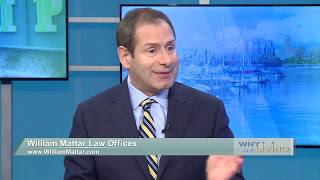 William Mattar Safe Ride Home 4 the Holidays 2019 on WNY Living