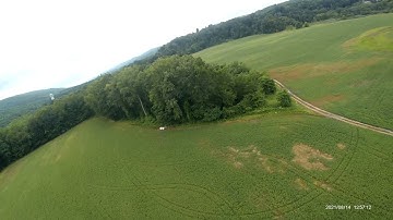 ZOHD dart XL 8\14\2021 windy day\cloudy 2.0 miles from home point video 2 on doard HD camara