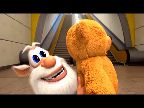 Буба ✨ Метро ✨ 19 серия ✨ Мультики для малышей ✨ Super Toons TV