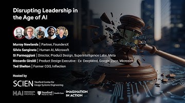 Disrupting Leadership in the Age of AI