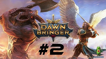 Dawnbringer (iOS/Android) Gameplay HD - Part 2