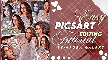 𝗘𝗮𝘀𝘆 𝗣𝗶𝗰𝘀𝗮𝗿𝘁 𝗙𝗮𝗻 𝗘𝗱𝗶𝘁𝗶𝗻𝗴 𝗧𝘂𝘁𝗼𝗿𝗶𝗮𝗹 𝗙𝗼𝗿 𝗙𝗮𝗻𝗽𝗮𝗴𝗲𝘀|| •Arora galaxy