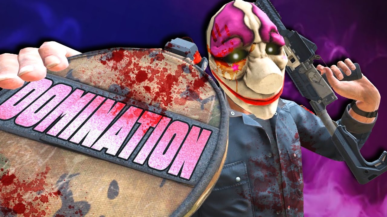 Can I Turn Chads Into Loot with this Weapon?! - Ghosts of Tabor