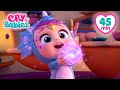 ティナの予言 🔮 CRY BABIES 💧 子ども向けアニメ