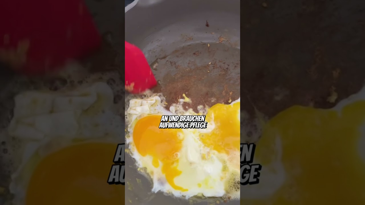 Braten ohne Kompromisse! 🔥 Sichere dir jetzt unsere Titanpfanne mit 60% RABATT + GRATIS VERSAND