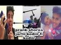 Prank Kutaa 1ffaa Nafii Kediir Shorxaa