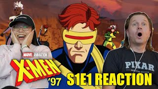 X-Men '97 S1E1 