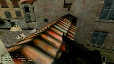 Day of Defeat with Sturmbot Gameplay