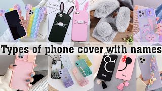 Types of phone cases with names||THE TRENDY GIRL screenshot 2